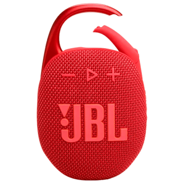 Портативная колонка JBL Clip 5 Красный 7 Вт photo 2