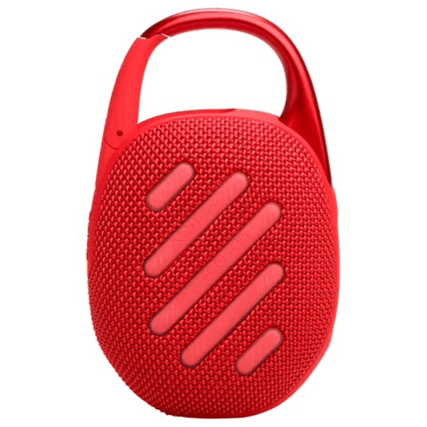 Портативная колонка JBL Clip 5 Красный 7 Вт photo 3
