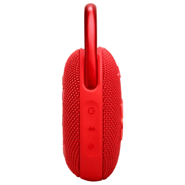 Портативная колонка JBL Clip 5 Красный 7 Вт photo 4