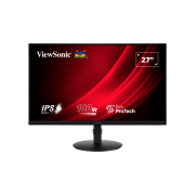 Монитор Viewsonic VA2708-HDJ Black 27" Full HD IPS LED