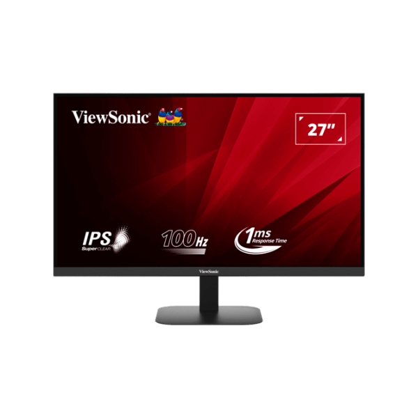 Монитор Viewsonic VA2708-2K-HD Black 27" 2K IPS LED photo 1