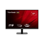 Монитор Viewsonic VA2708-2K-HD Black 27" 2K IPS LED