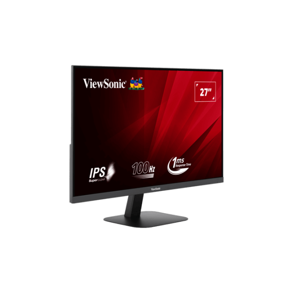 Монитор Viewsonic VA2708-2K-HD Black 27" 2K IPS LED photo 2