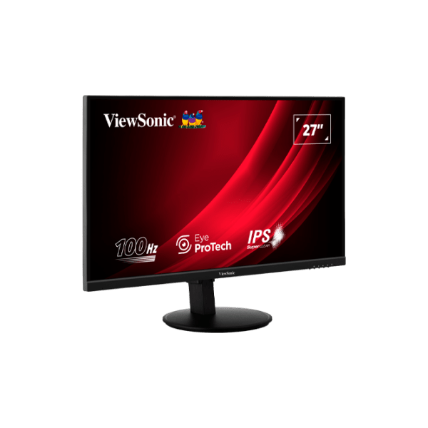 Монитор Viewsonic VG2709-2K-MHD-2 Black 27" 2K IPS LED photo 2