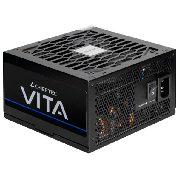 Блок питания Chieftec VITA BPX-850-S 850 Вт Black  photo 1