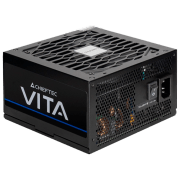 Блок питания Chieftec VITA BPX-850-S 850 Вт Black 