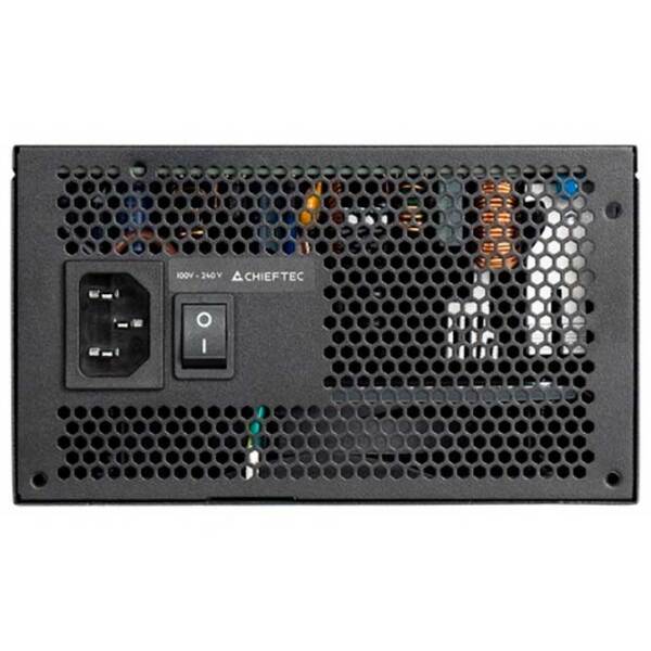 Блок питания Chieftec VITA BPX-850-S 850 Вт Black  photo 4