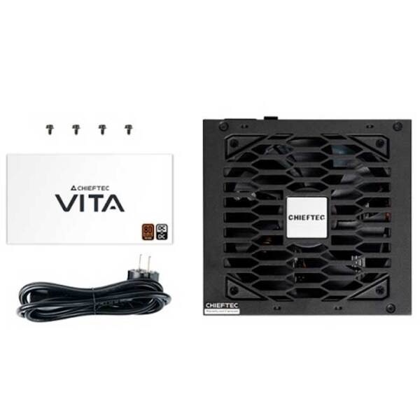 Блок питания Chieftec VITA BPX-850-S 850 Вт Black  photo 7