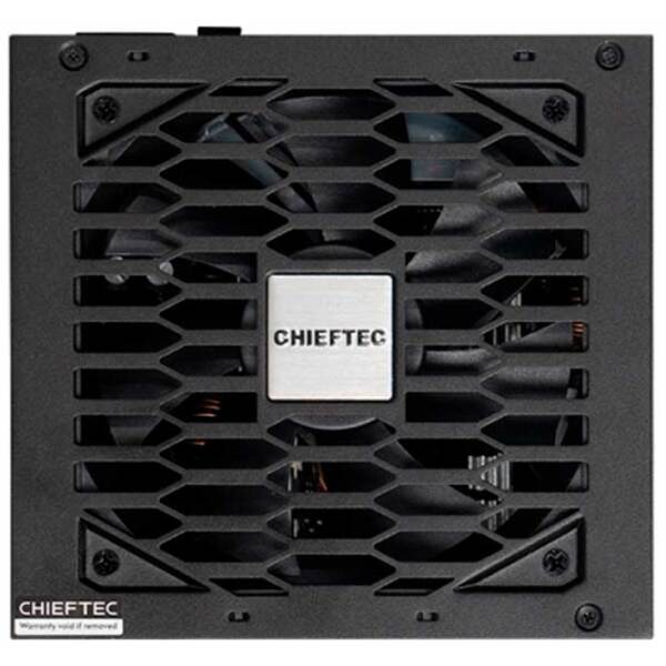 Блок питания Chieftec VITA BPX-750-S 750 Вт Black  photo 2