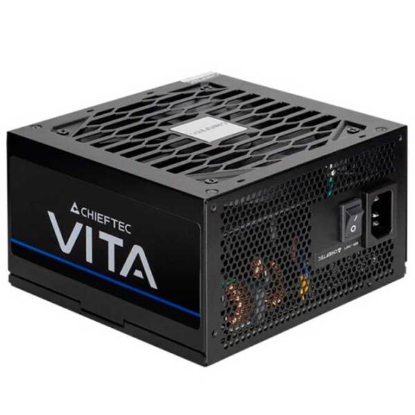Блок питания Chieftec VITA BPX-750-S 750 Вт Black  photo 3