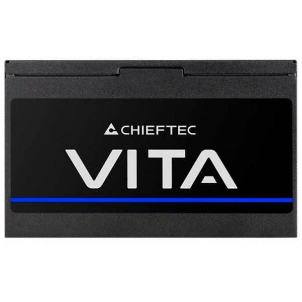 Блок питания Chieftec VITA BPX-750-S 750 Вт Black  photo 4