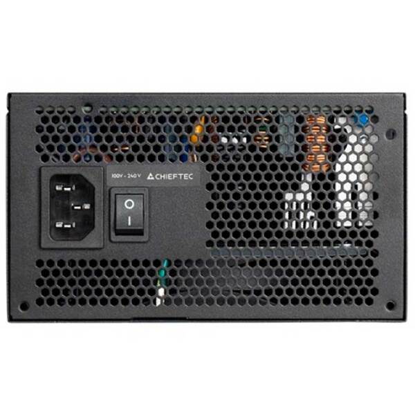 Блок питания Chieftec VITA BPX-750-S 750 Вт Black  photo 5