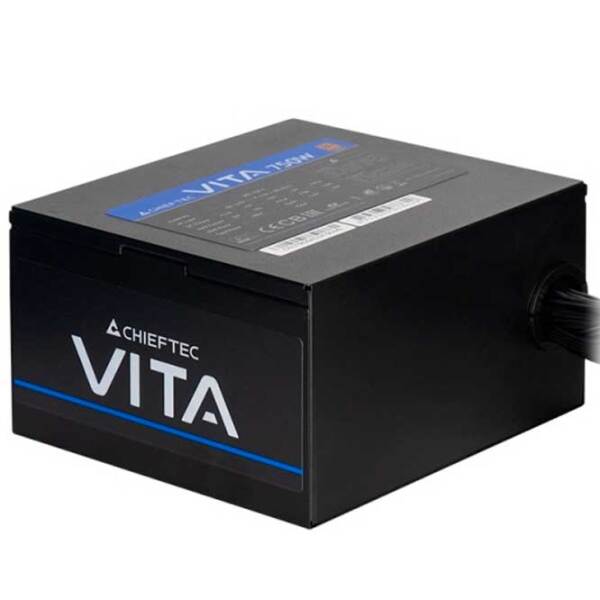 Блок питания Chieftec VITA BPX-750-S 750 Вт Black  photo 6