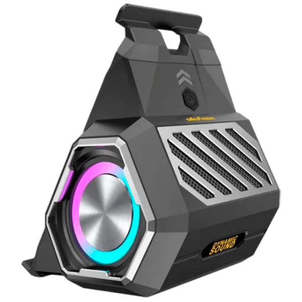 Boxă portabilă Ulefone UAS16 Black 9 W photo 1