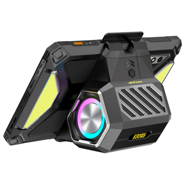 Boxă portabilă Ulefone UAS16 Black 9 W photo 6