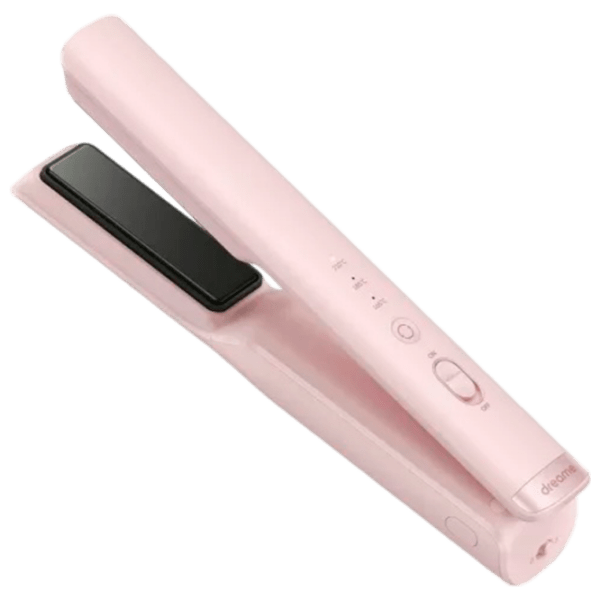 Placă de îndreptat părul Dreame Unplugged Cordless Pink De îndreptat / Ceramică / 210 °C photo 1