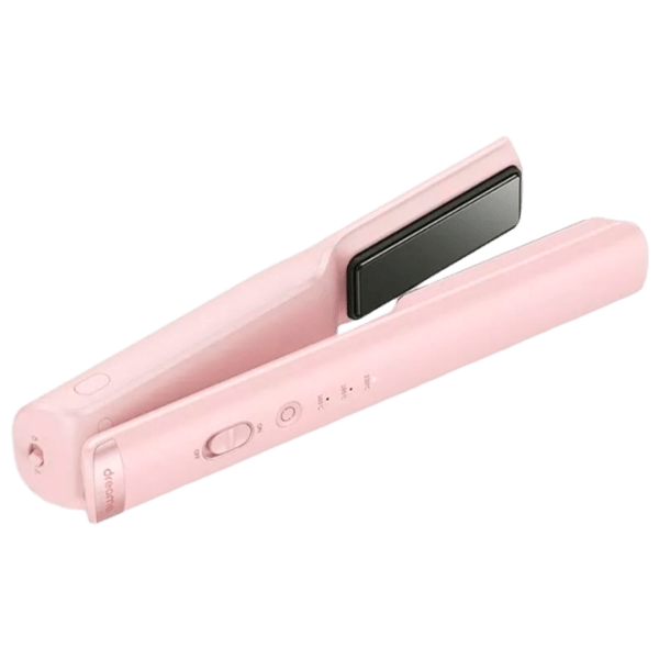 Placă de îndreptat părul Dreame Unplugged Cordless Pink De îndreptat / Ceramică / 210 °C photo 2