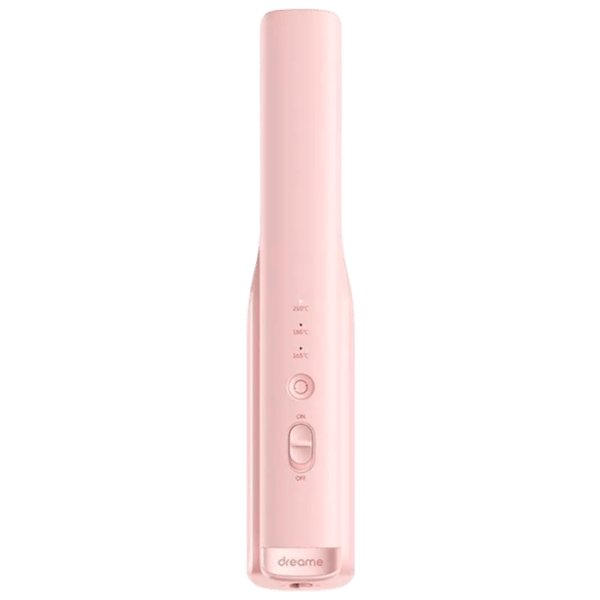 Placă de îndreptat părul Dreame Unplugged Cordless Pink De îndreptat / Ceramică / 210 °C photo 4