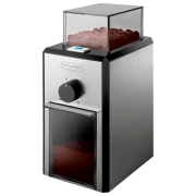 Râșniță de cafea DeLonghi KG89 Silver 