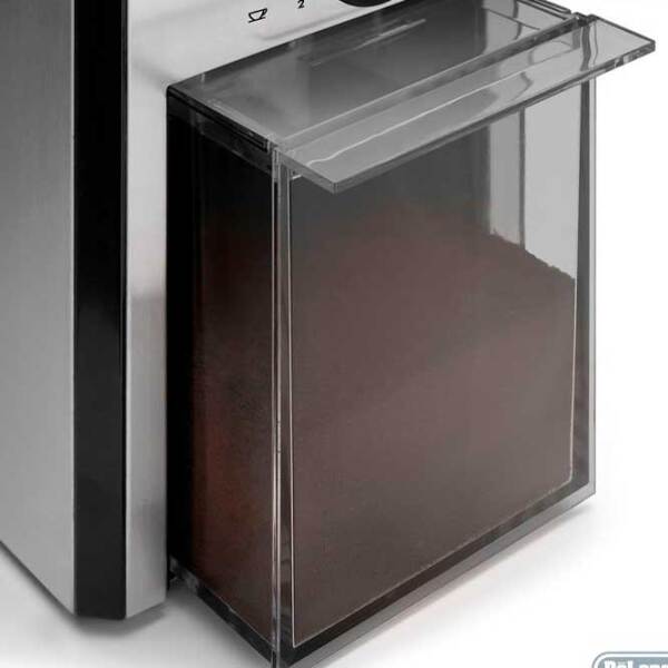 Râșniță de cafea DeLonghi KG89 Silver  photo 4