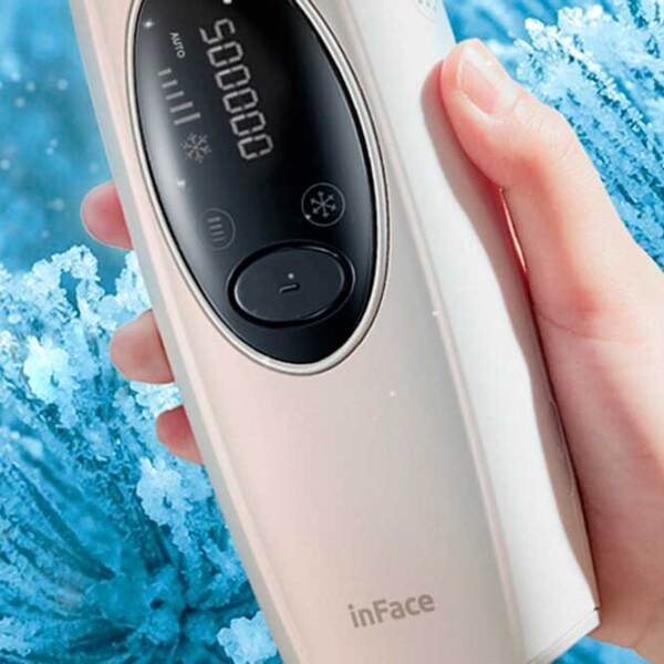 Epilator Xiaomi ZH-18E White  photo 3