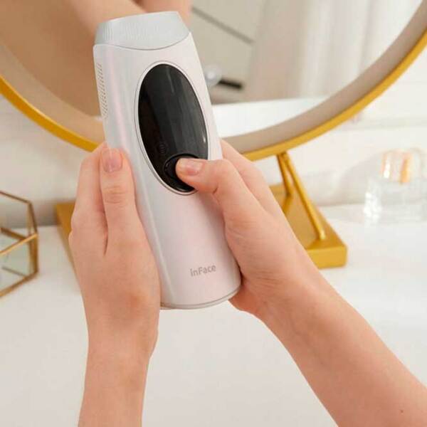 Epilator Xiaomi ZH-18E White  photo 4