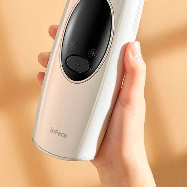 Epilator Xiaomi ZH-18E White  photo 5