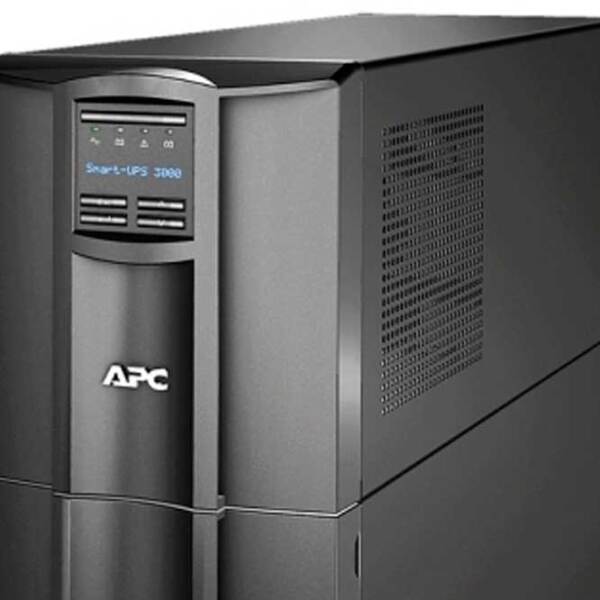 UPS APC SMT3000IC (2700/ 3000VA) Black  photo 5