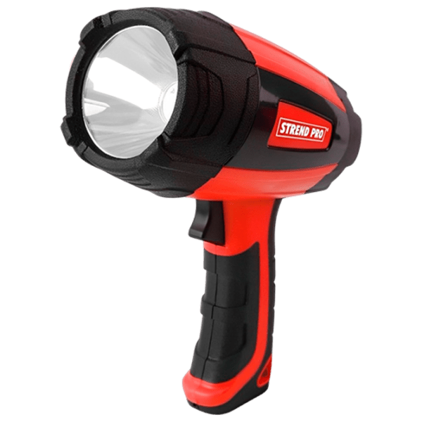 Lanternă Strend Pro PLR753 Red  photo 1