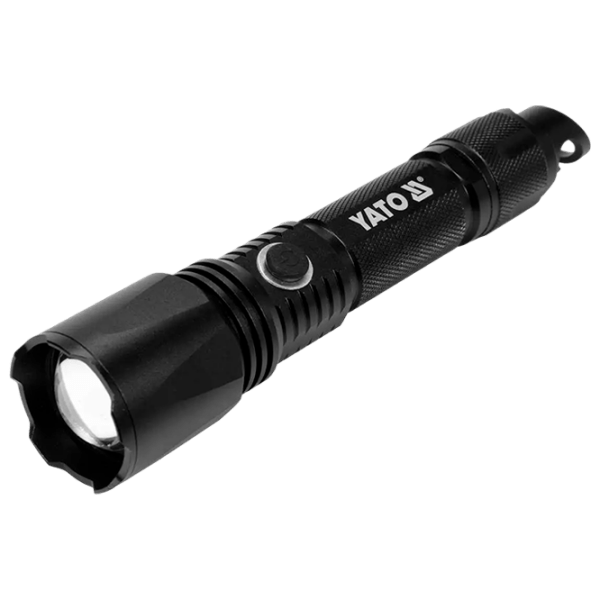 Lanternă Yato YT-08559 Black  photo 1