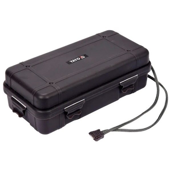 Lanternă Yato YT-08559 Black  photo 5