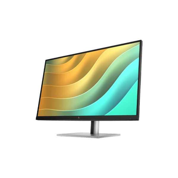 Монитор HP E27u G5 Черный 27" 2K IPS WLED photo 2