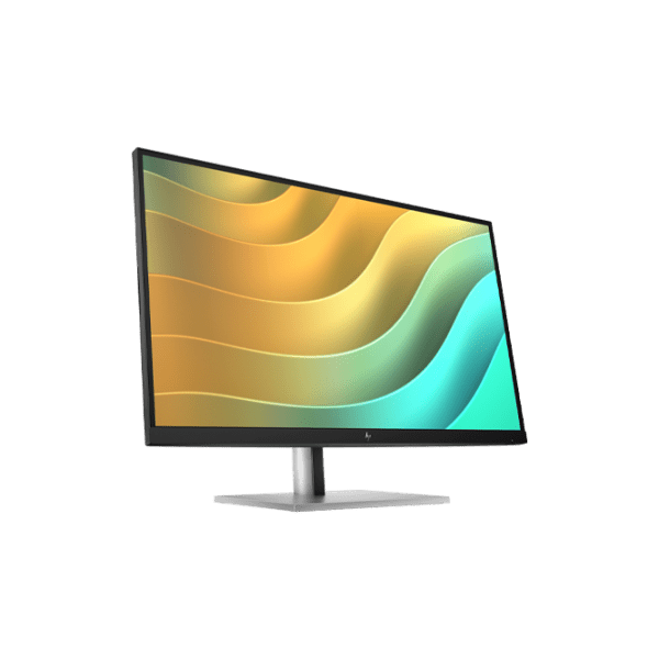 Монитор HP E27u G5 Черный 27" 2K IPS WLED photo 3