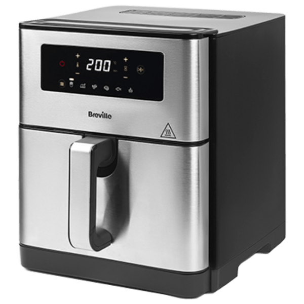 Friteuză Breville Halo Air XL VDF131X-01 Inox 1700 W photo 1