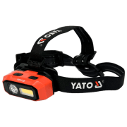 Lanternă Yato YT-08594 Black 
