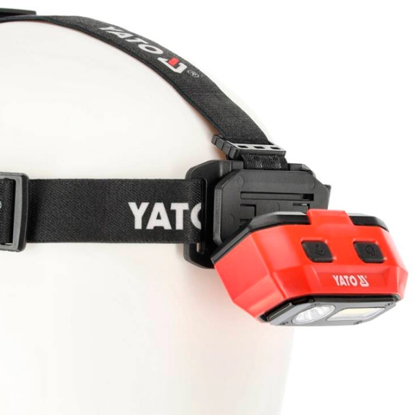 Lanternă Yato YT-08594 Black  photo 5