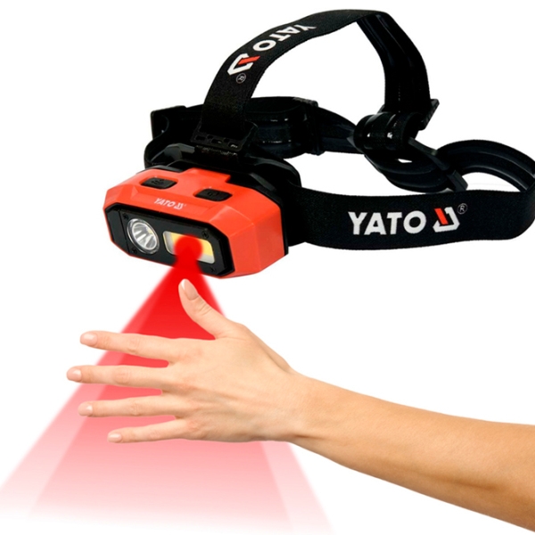 Lanternă Yato YT-08594 Black  photo 6