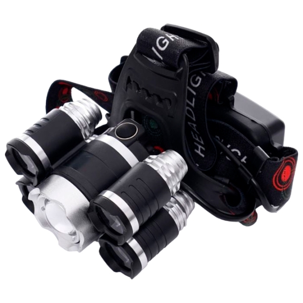 Lanternă Kraft&Dele KD1248 Black  photo 2