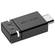 Адаптер Sennheiser BTD 600 Black USB Type-C