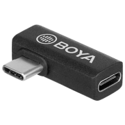 Адаптер Boya BY-K5 Black USB Type-C