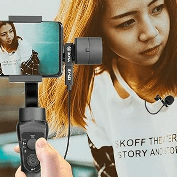 Адаптер Boya BY-K5 Black USB Type-C photo 3
