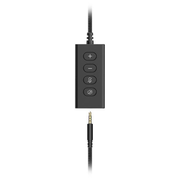 Adaptor Hator Crystal 2 Black USB Type-A photo 1