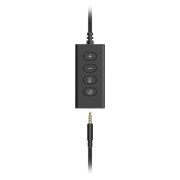 Адаптер Hator Crystal 2 Black USB Type-A