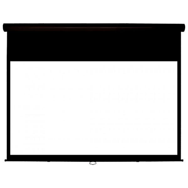 Ecran pentru proiector Reflecta Rollo Galaxy (16:9) White Pe perete, Lățime ecran: 231 cm, &Icirc;nălțime ecran: 179 cm photo 1