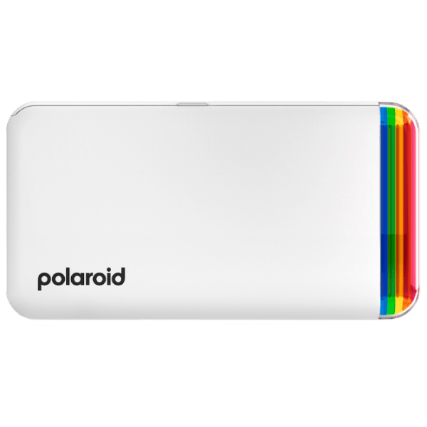 Фотопринтер Polaroid Hi-Print 2x3 Generation 2 E-Box White  photo 1
