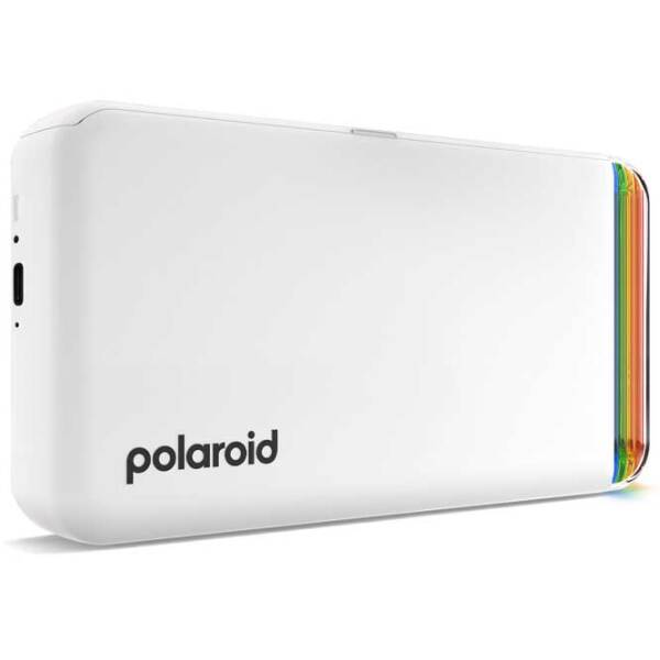 Фотопринтер Polaroid Hi-Print 2x3 Generation 2 E-Box White  photo 4
