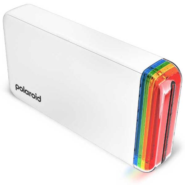 Фотопринтер Polaroid Hi-Print 2x3 Generation 2 E-Box White  photo 5