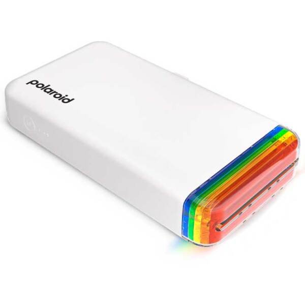 Фотопринтер Polaroid Hi-Print 2x3 Generation 2 E-Box White  photo 6