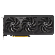 Placă video Asus GeForce RTX 4070 SUPER OC Edition 12 GB PCI Express x16 4.0