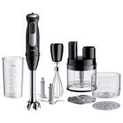 Blender de mână Braun MQ55755MBK Black 